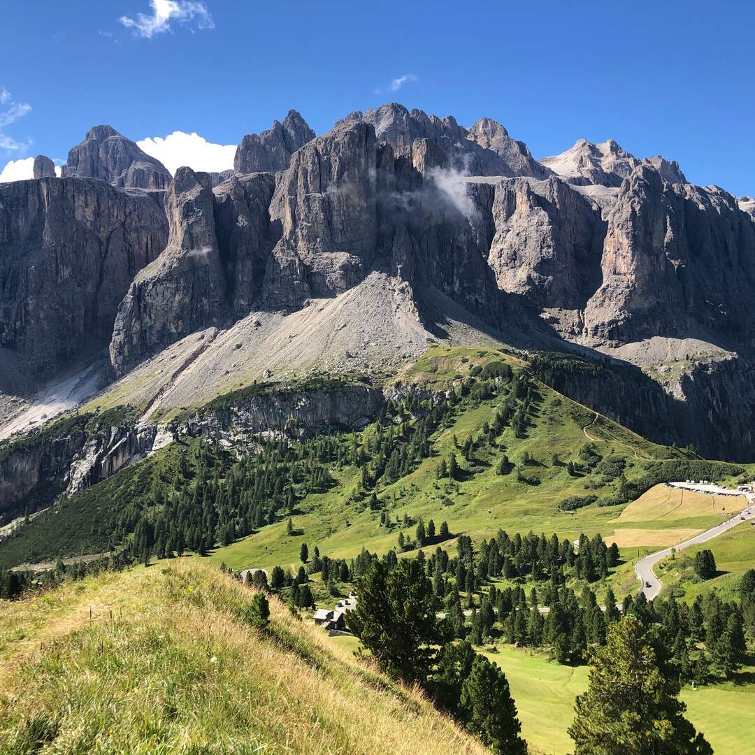 Alta Badia, Dolomiti