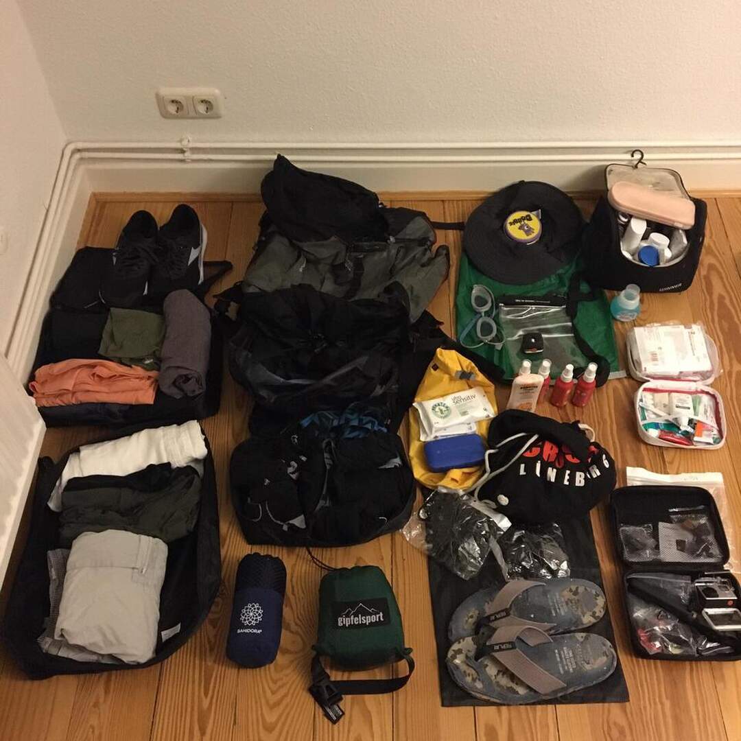 Road to Southeast Asia