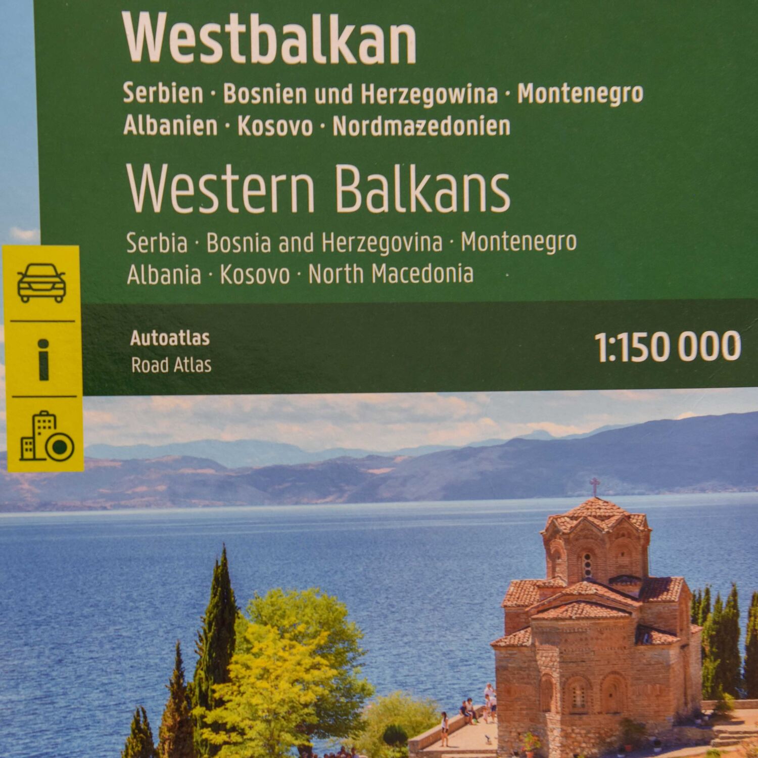 Nordgriechenland und Balkan