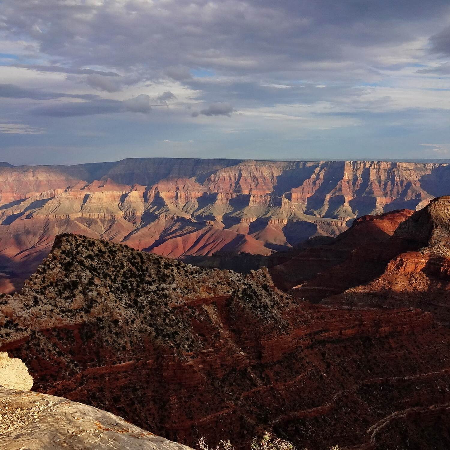 Cowboys und Canyons