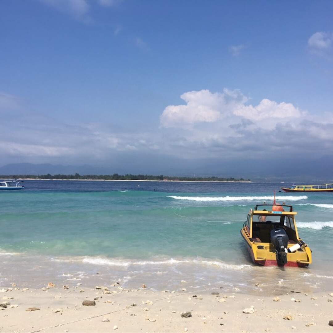 Urlaub auf Lombok