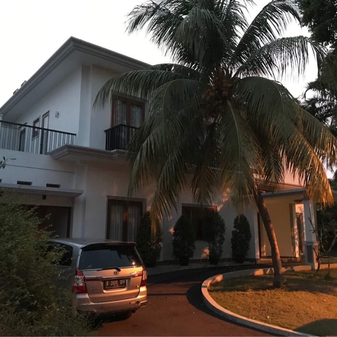Leben in Jakarta