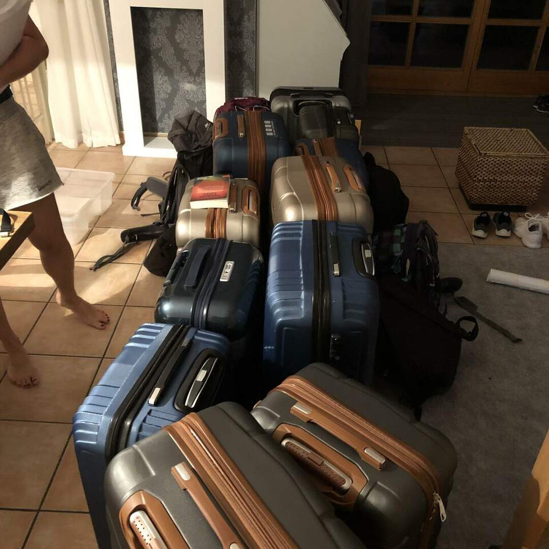 Auf nach Jakarta