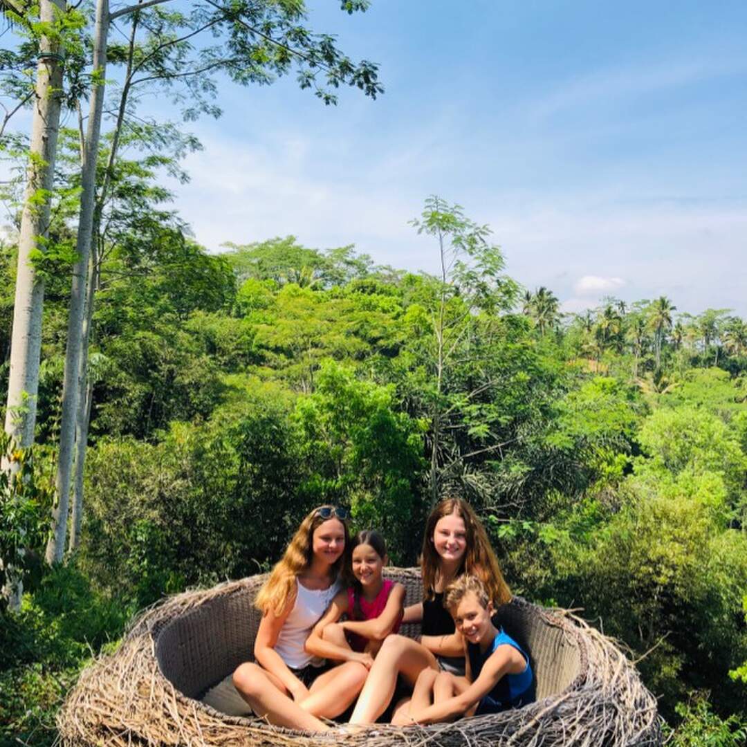 Kurztrip nach Bali