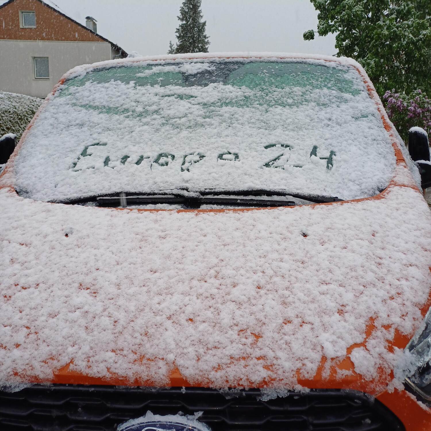 Europa Tour 2024