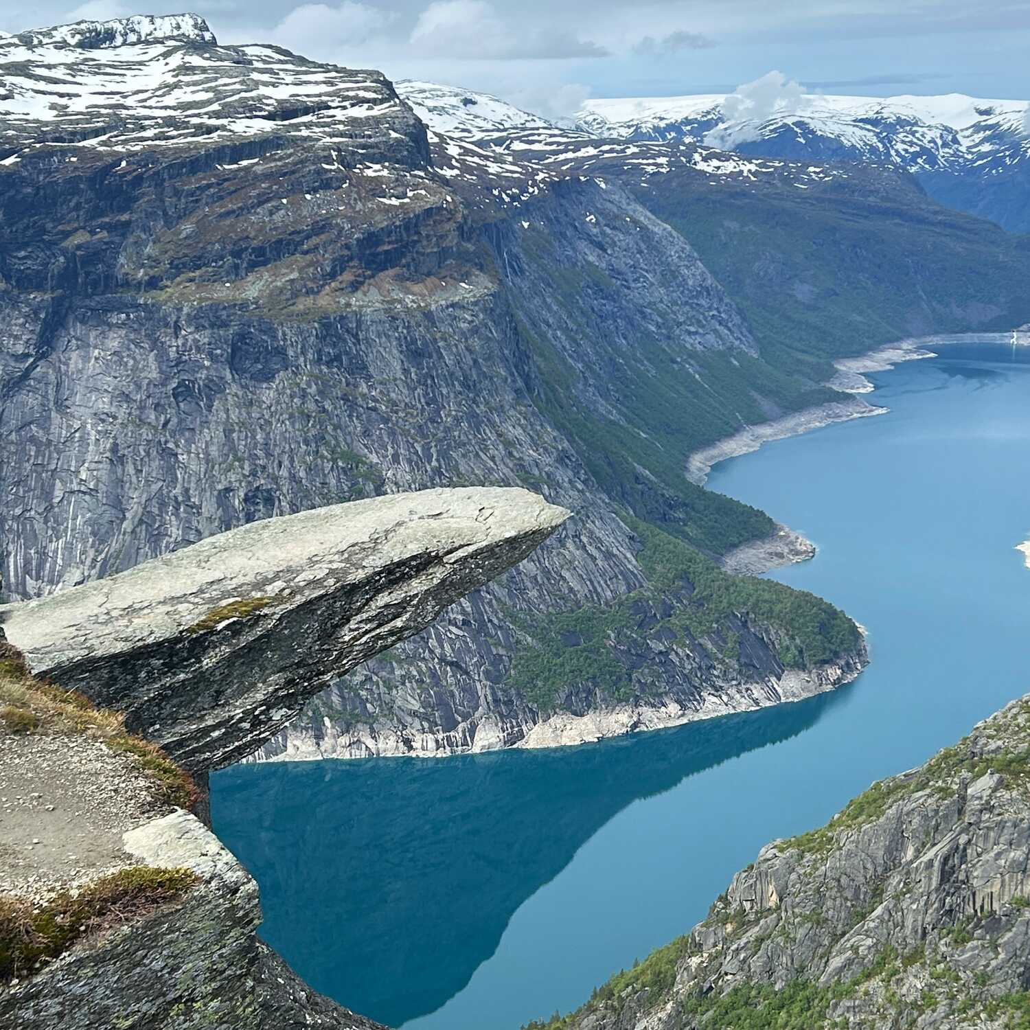 Norwegen Roadtrip 2025