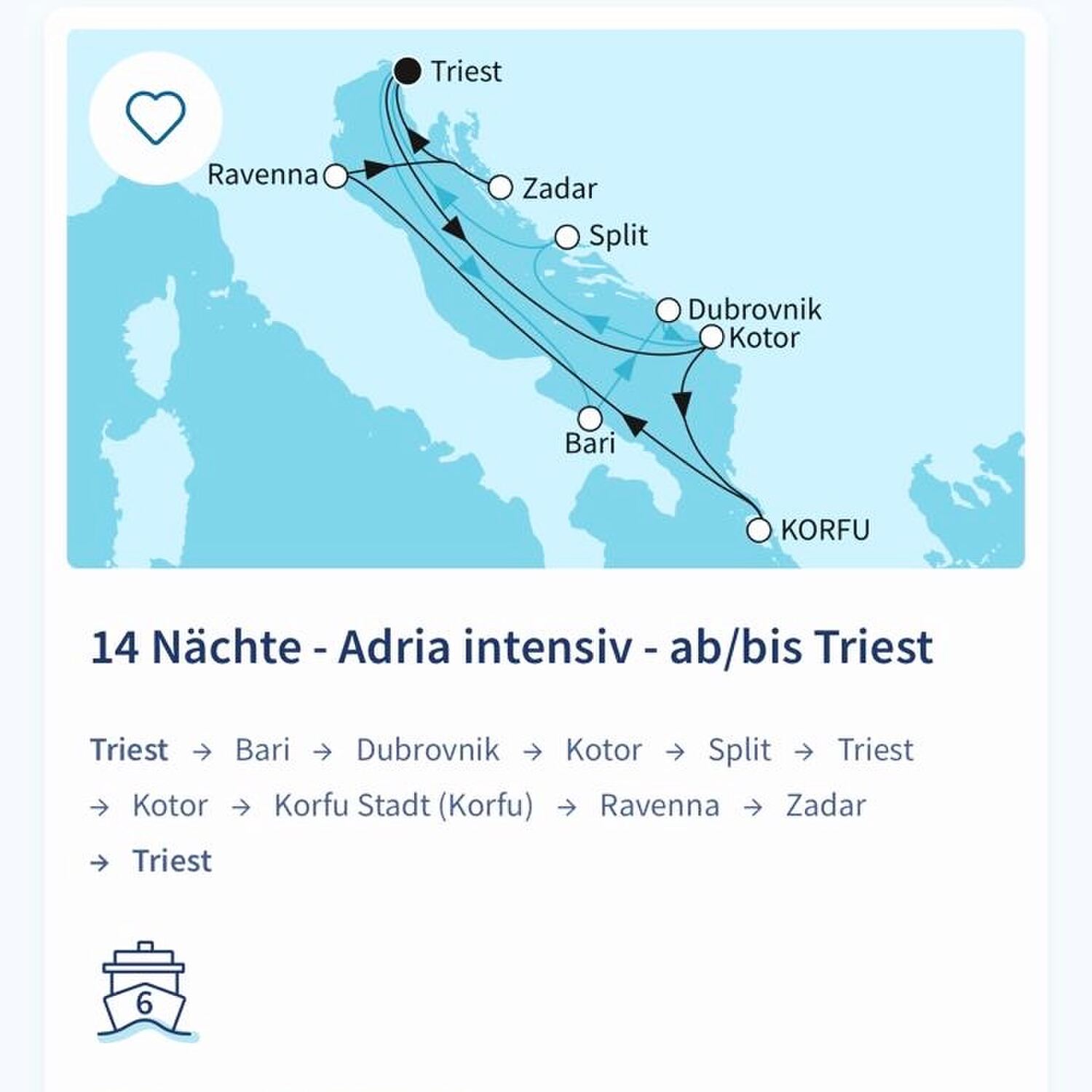 Adria 2025