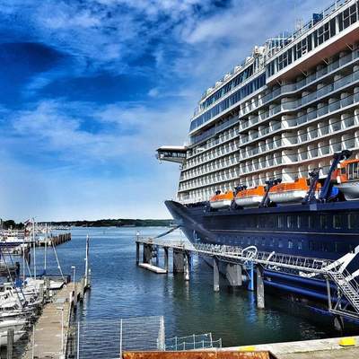 Mein Schiff 4 - Baltikum