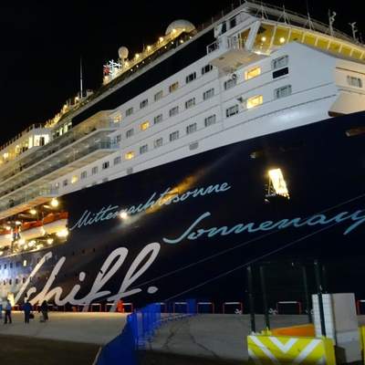 Main Schiff 1 - Israel