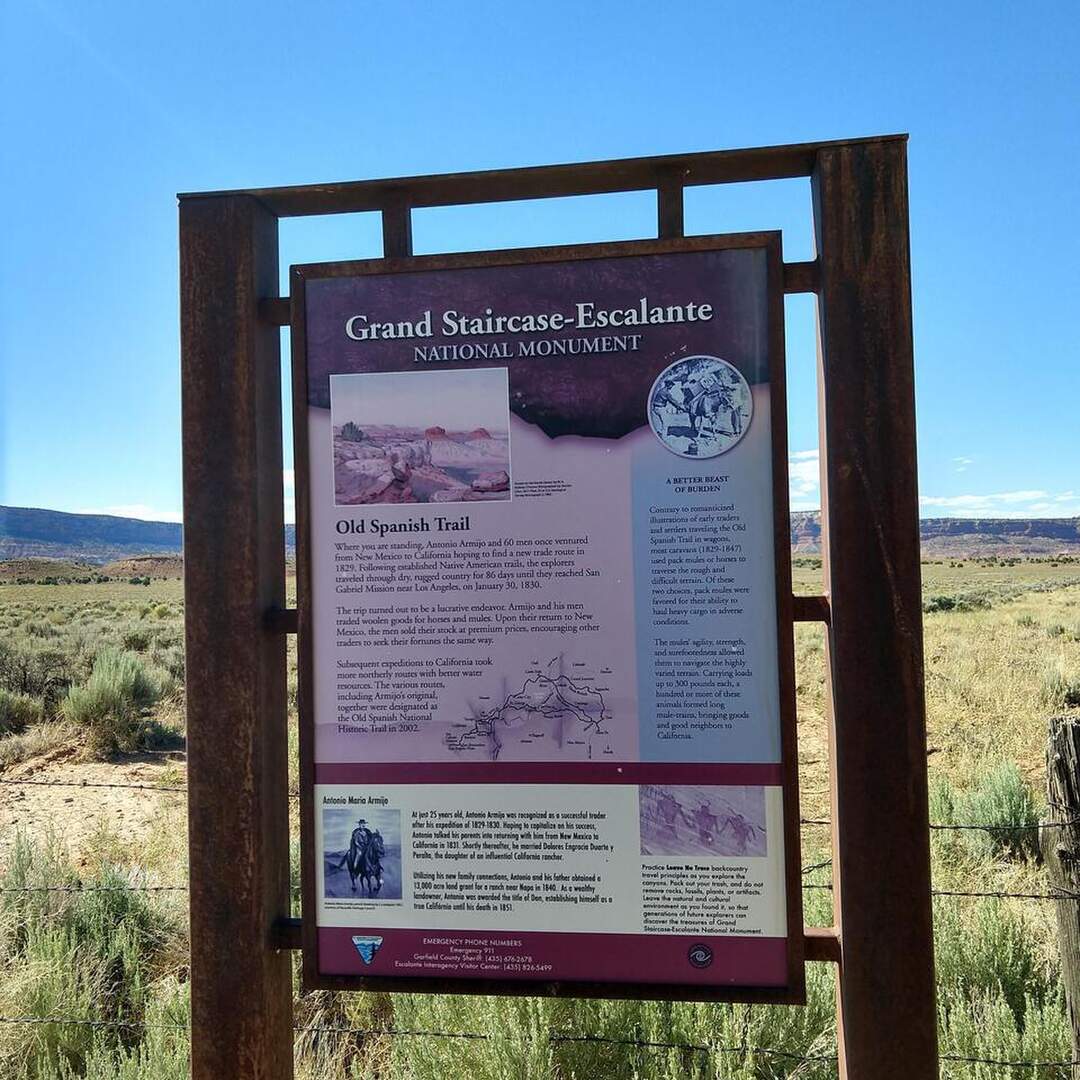 Utah Desert 2020
