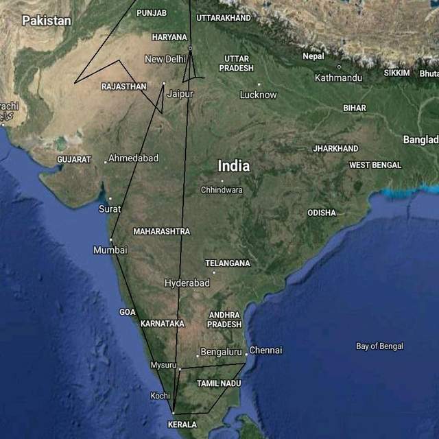 India