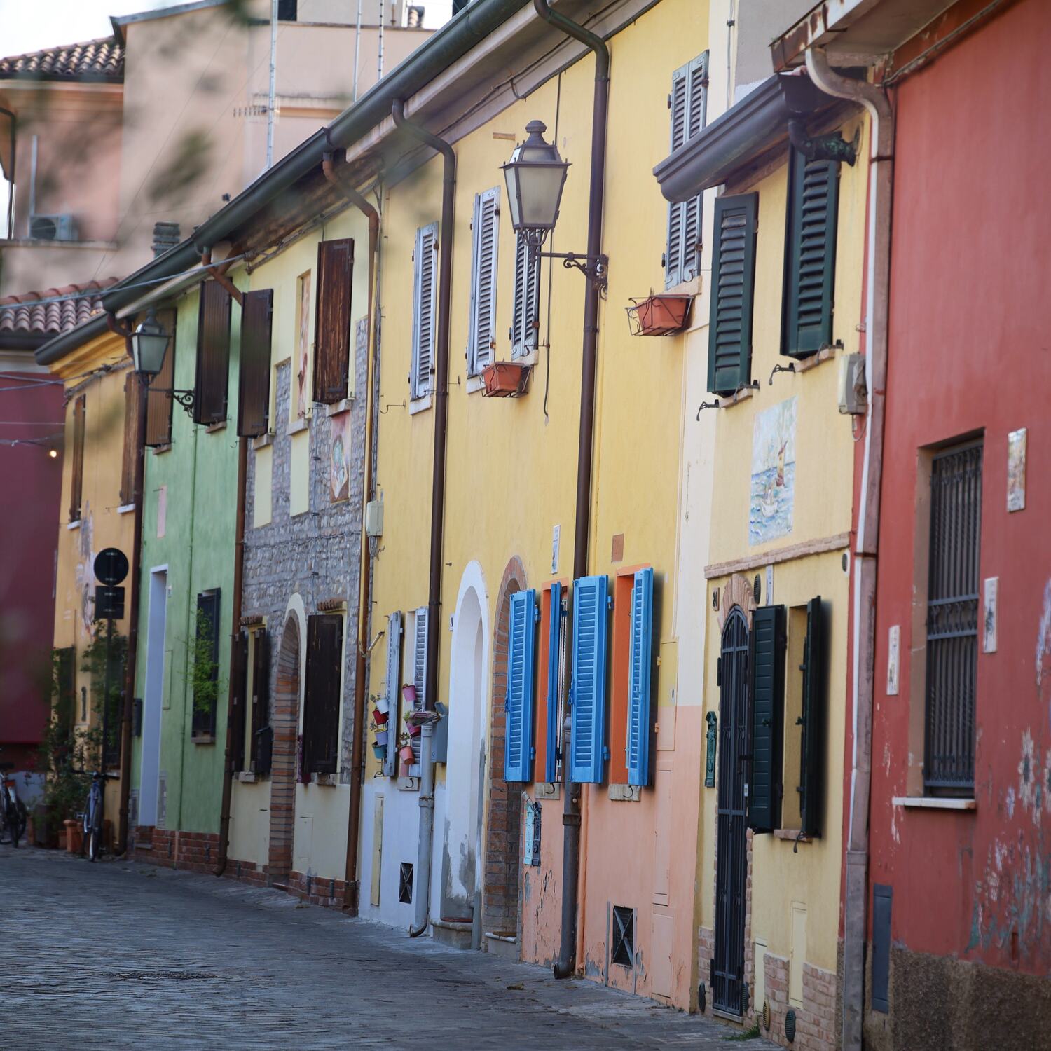 Emilia-Romagna und San Marino