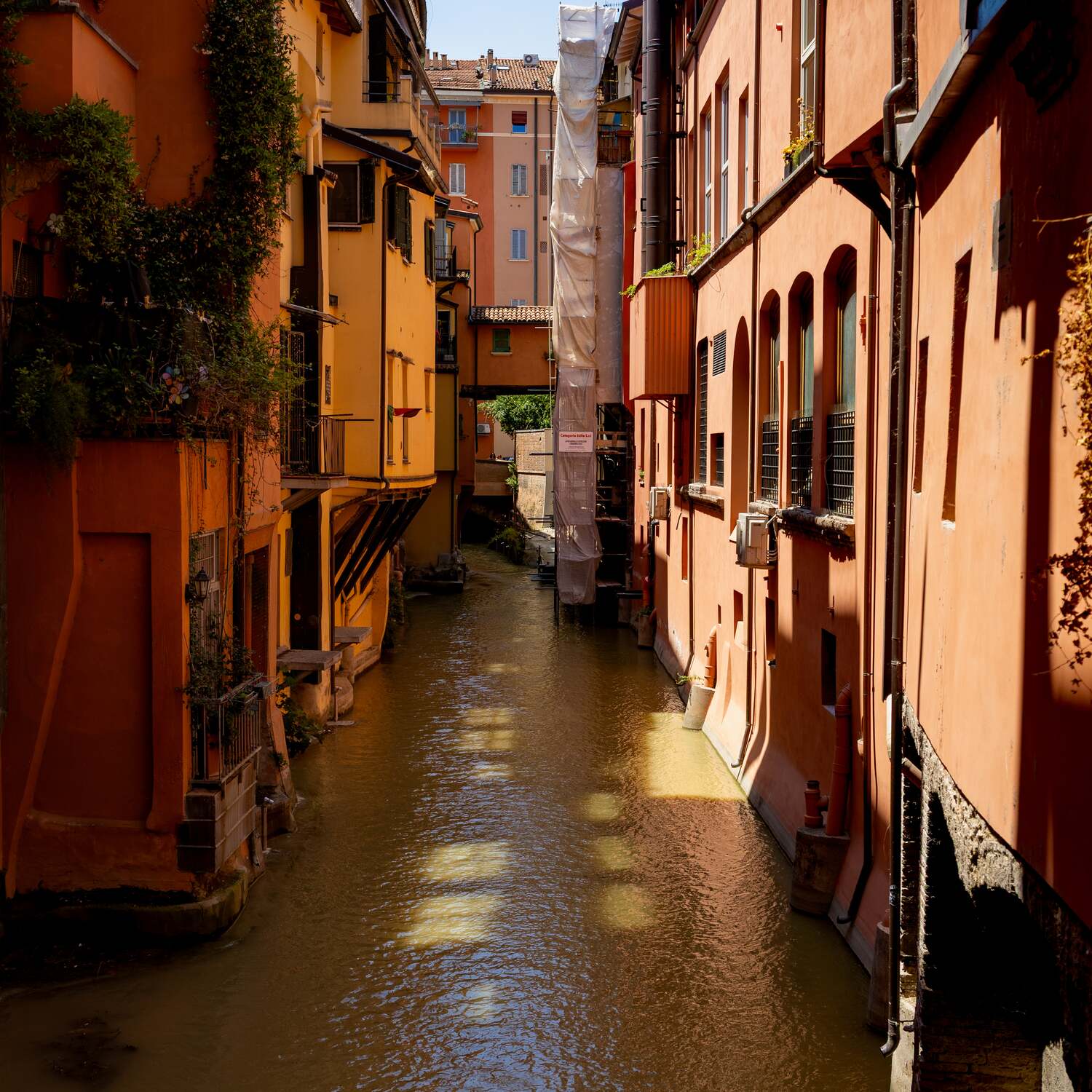 Emilia-Romagna und San Marino