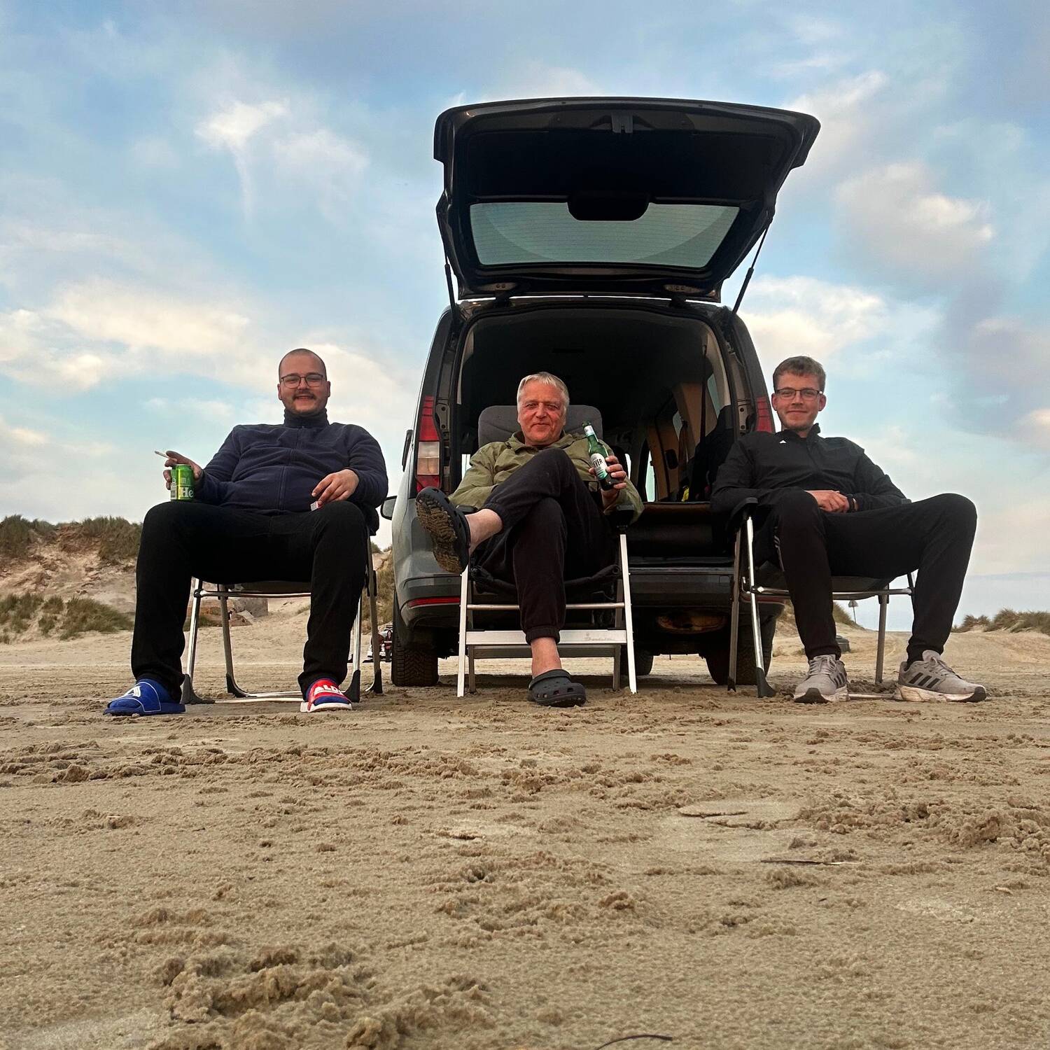 Westküstenroute 🚴🏻