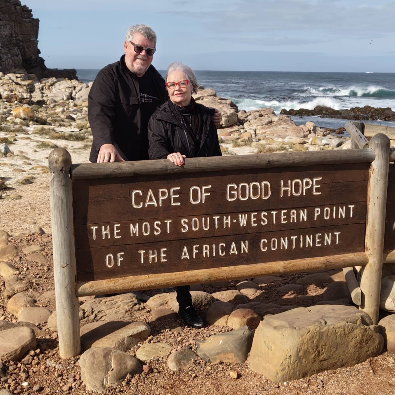 Südafrika-Barcelona