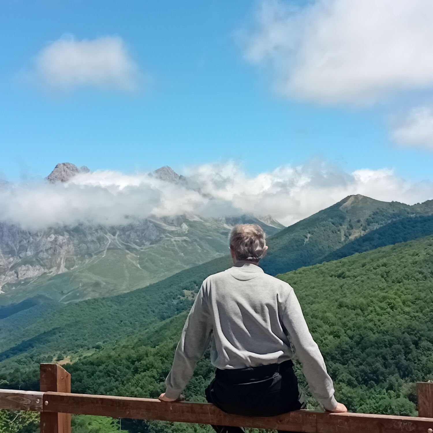 Pyrenäen-Asturien-Galicien