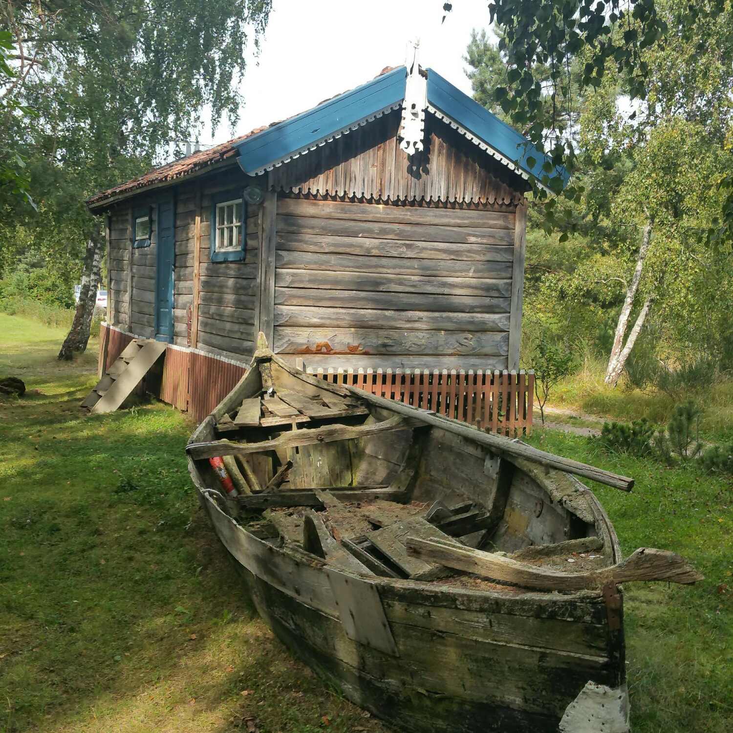 Spätsommer Polen/Baltikum