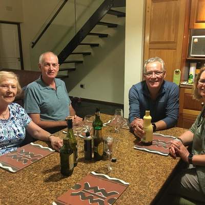 Sabie and the Kruger