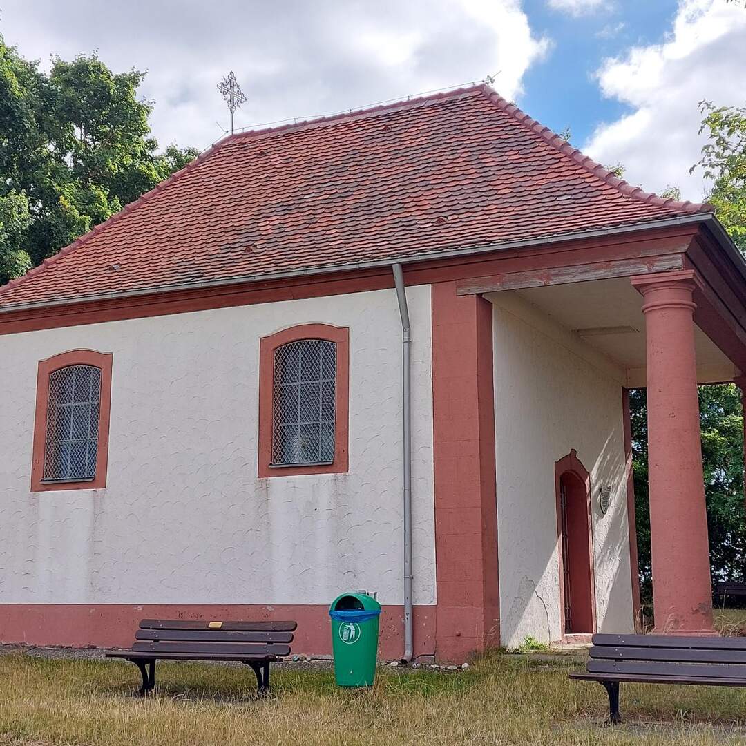 Über Kreuzweg zum Käppele