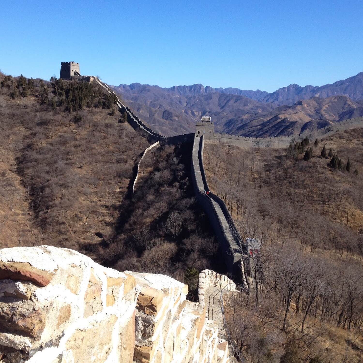 China
