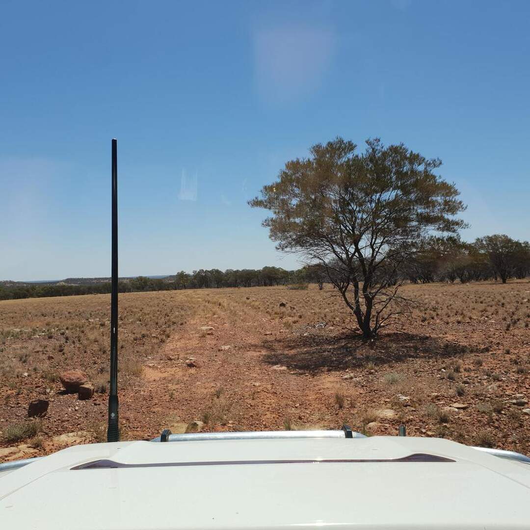 Southwest Qld trip