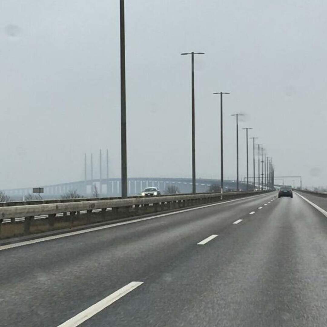 Businesstrip nach Schweden