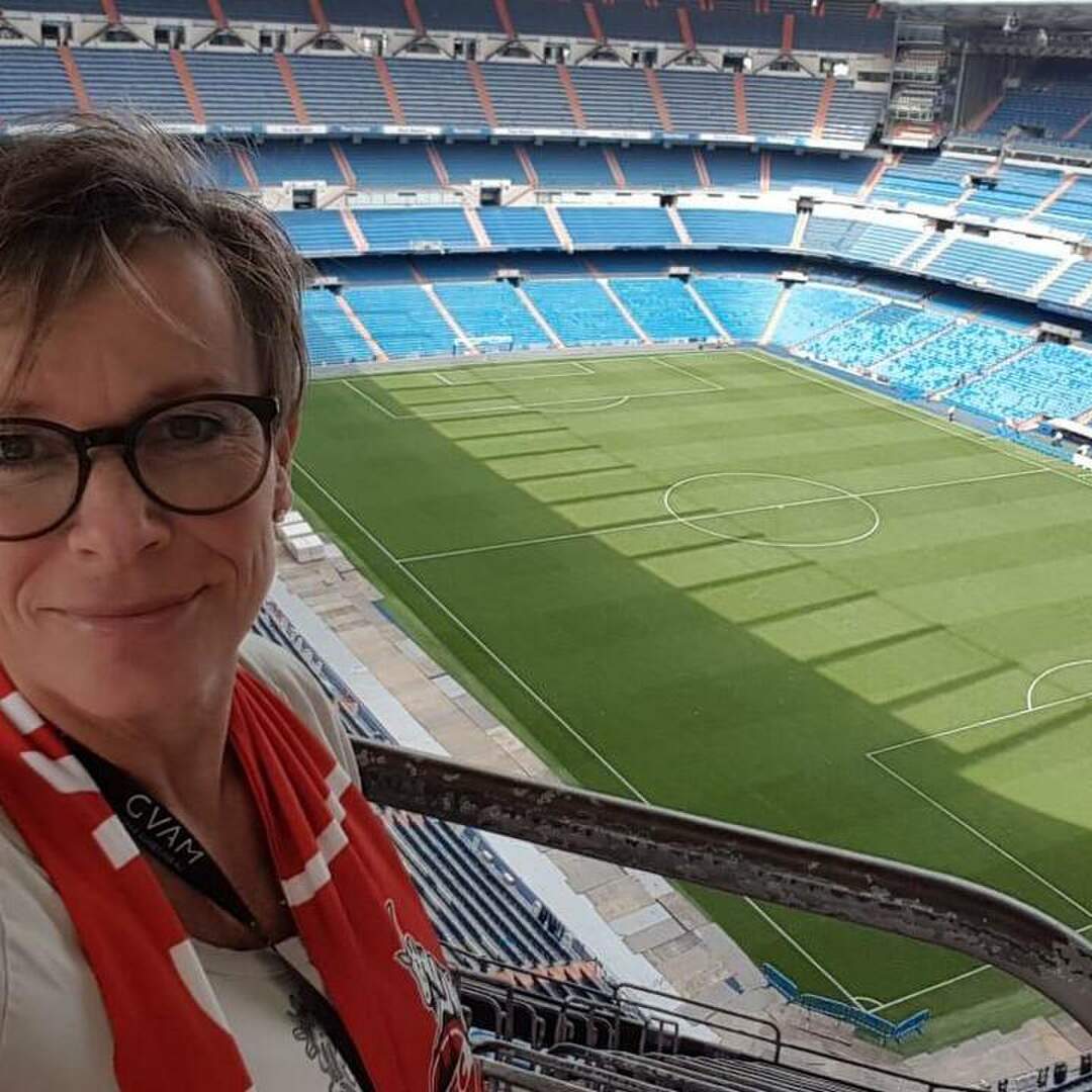 Businesstrip nach Madrid