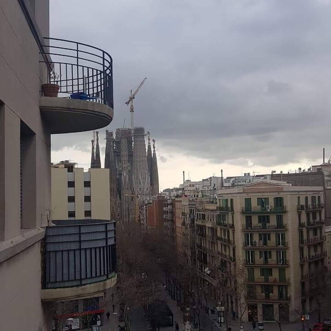 Wochenende in Barcelona