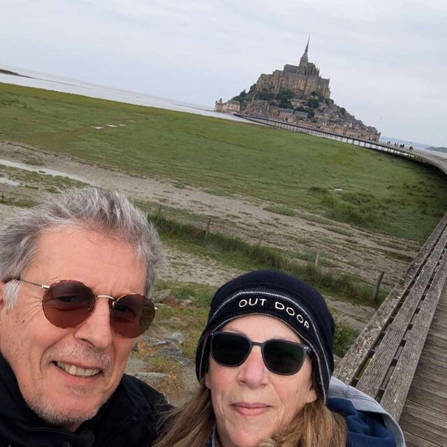 Claudia und Michael Henseleit