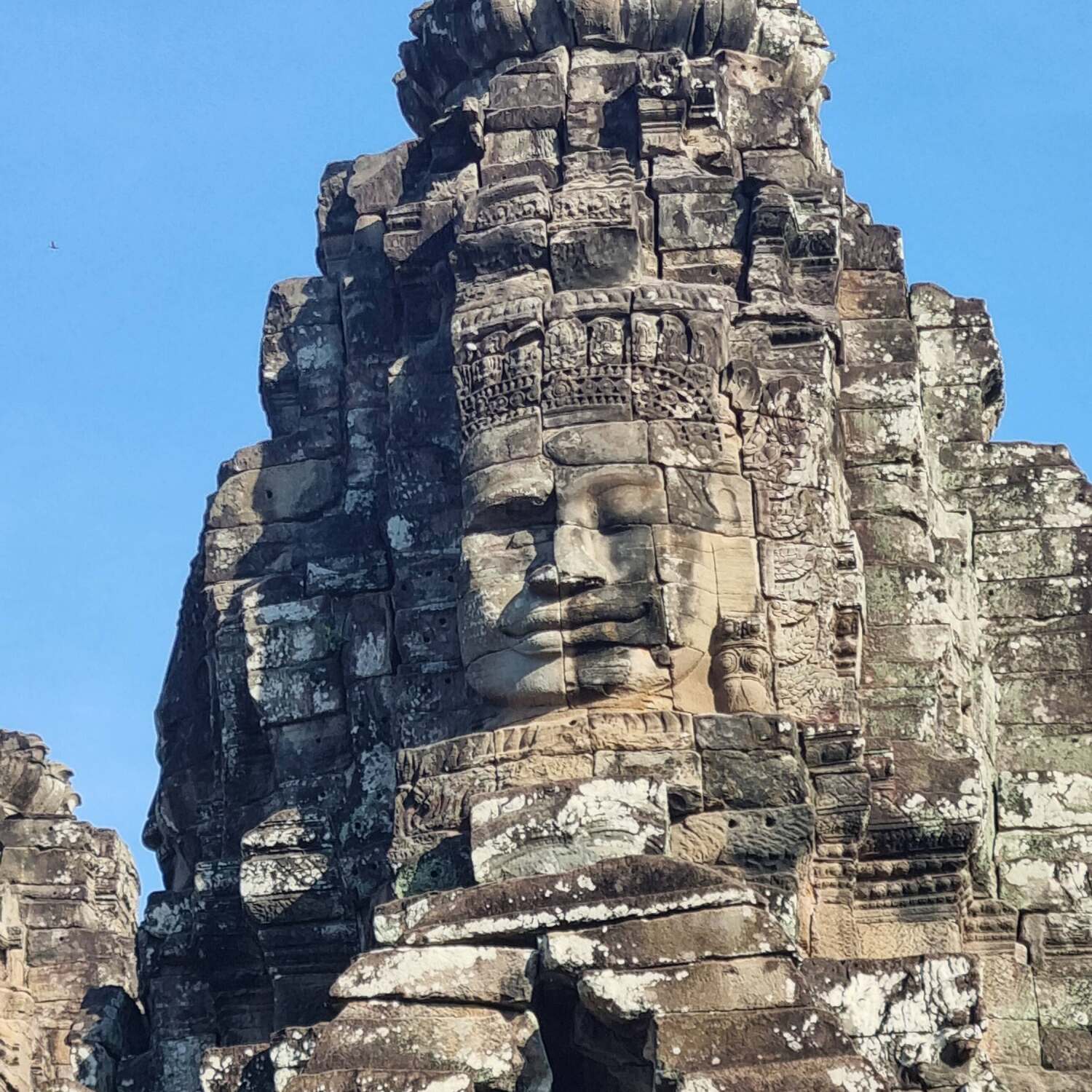 Von Sri Lanka nach Cambodscha