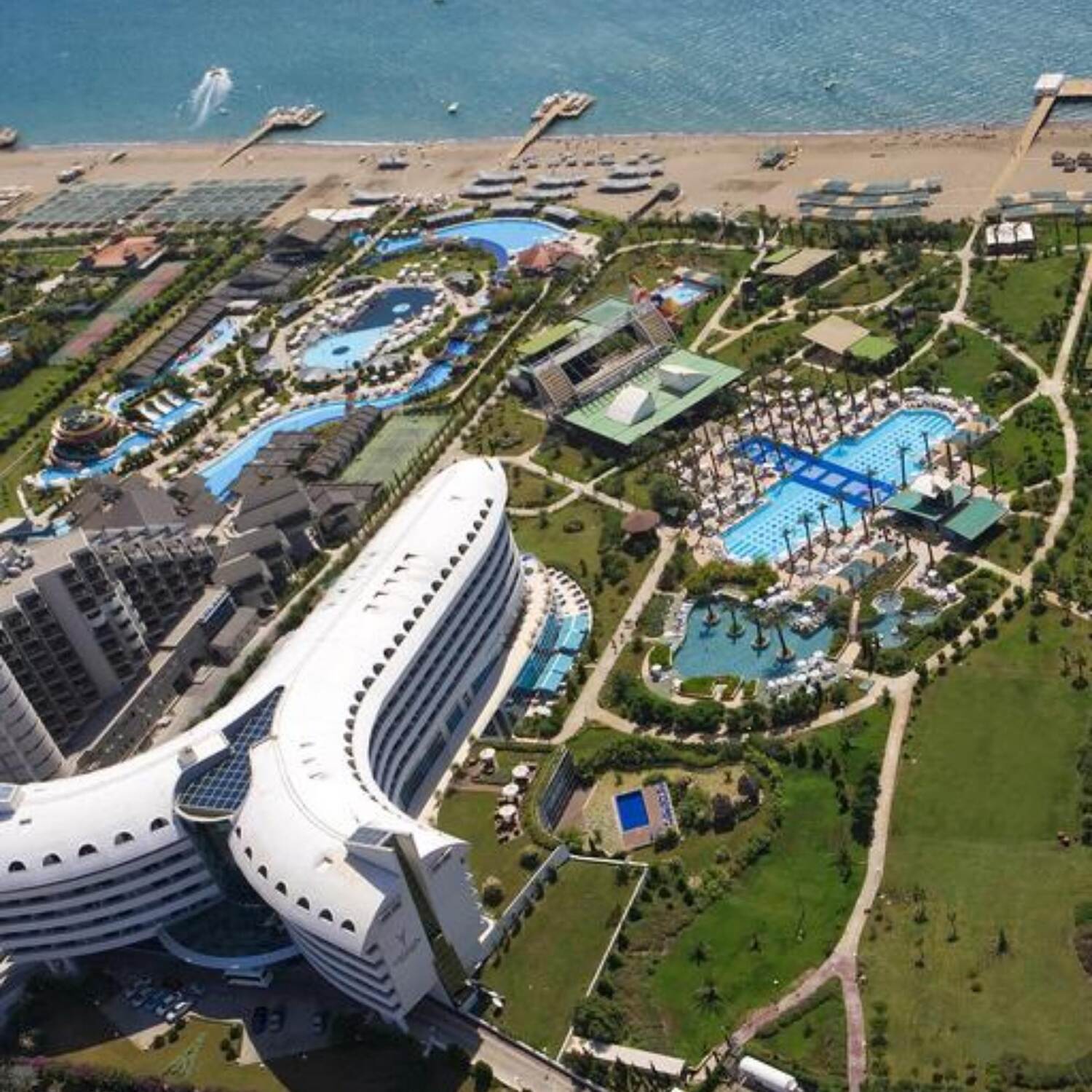 Lara Beach - Antalya - Türkei
