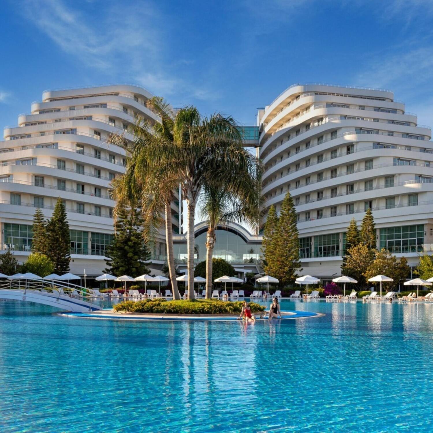 🇹🇷 Antalya -Lara Beach 🇹🇷