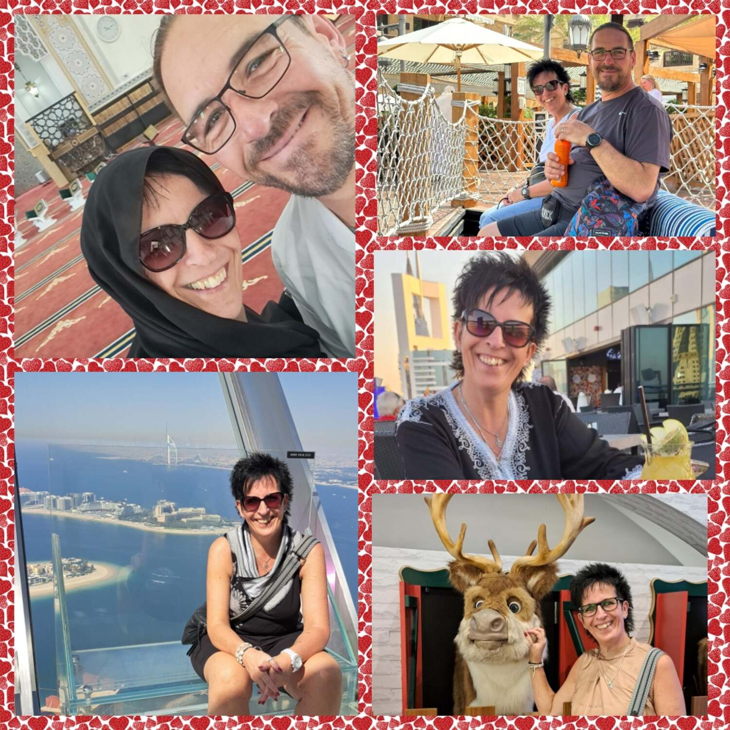 Citytrip nach Dubai