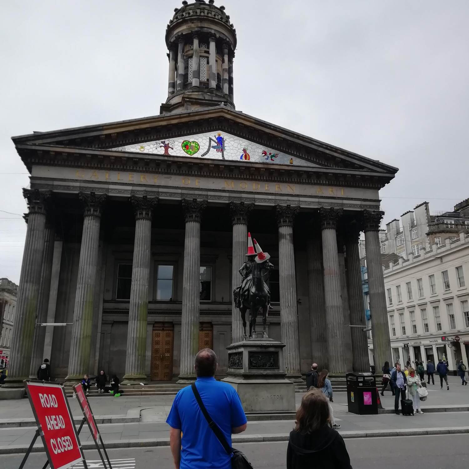 Glasgow trip