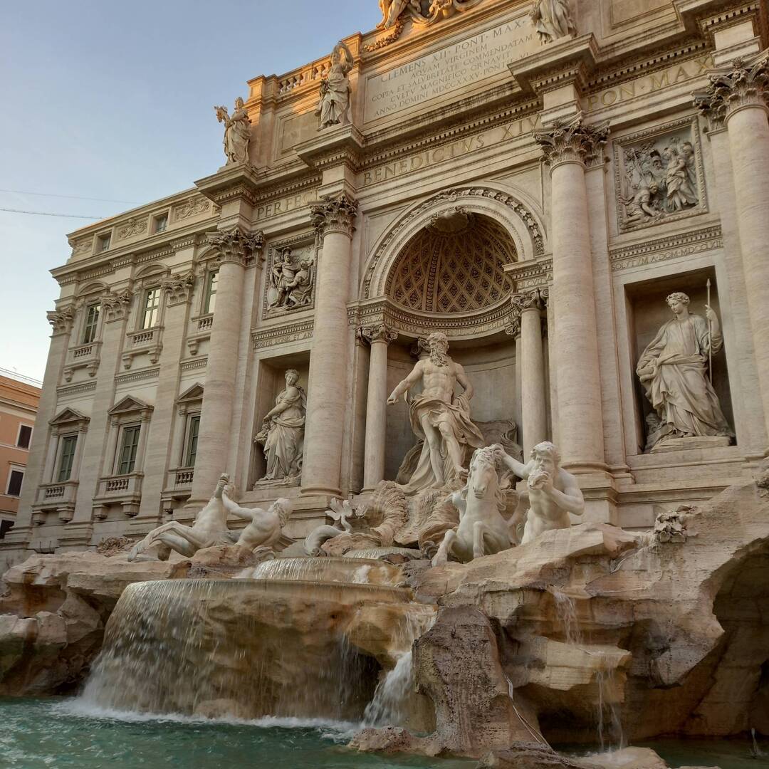 Kirkwoods do Rome