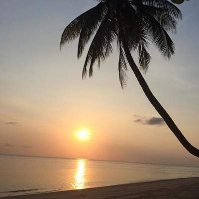 Thailand Backpacking