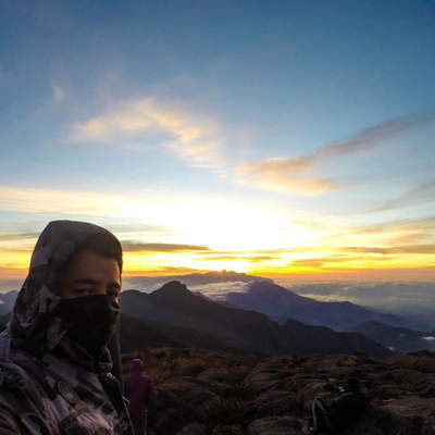Pico dos Marins