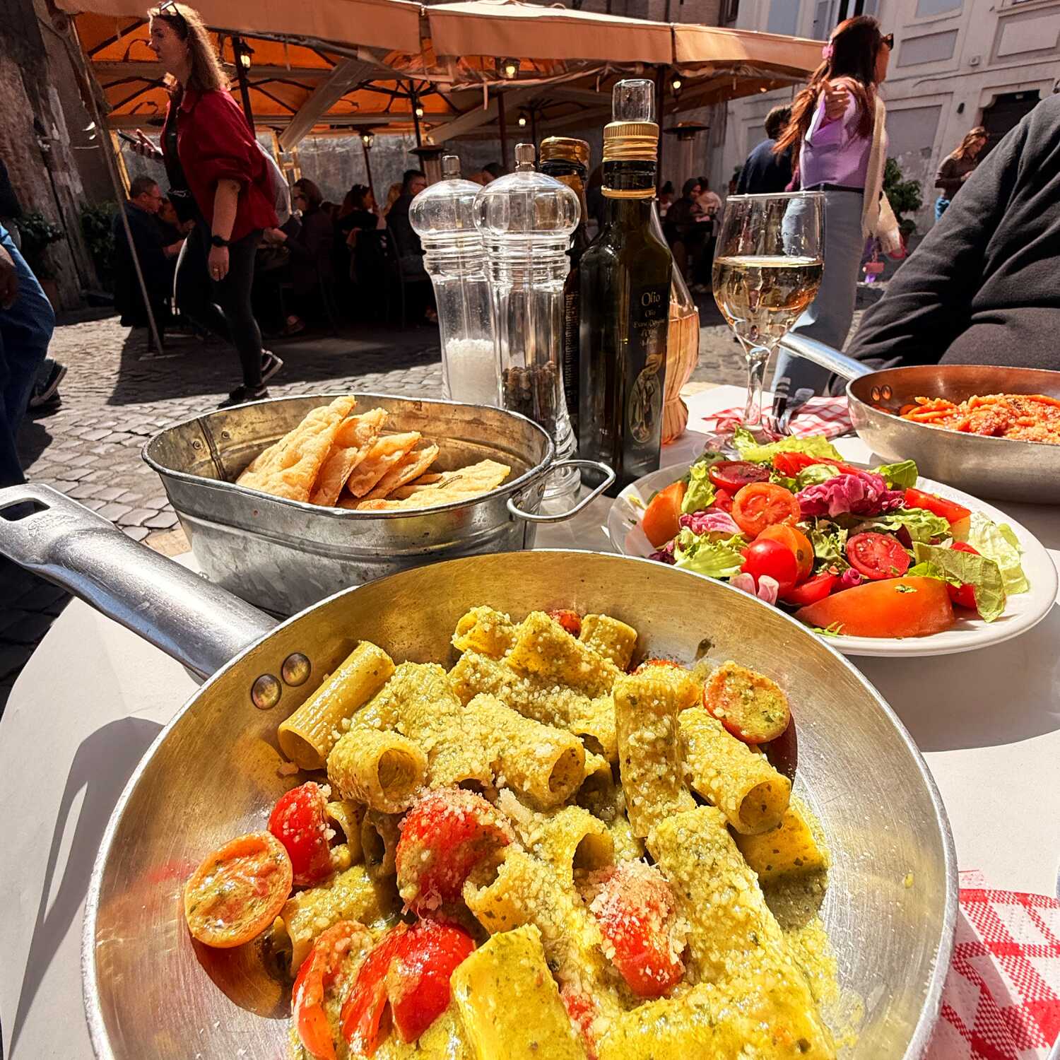 Italien im Frühling 🥰