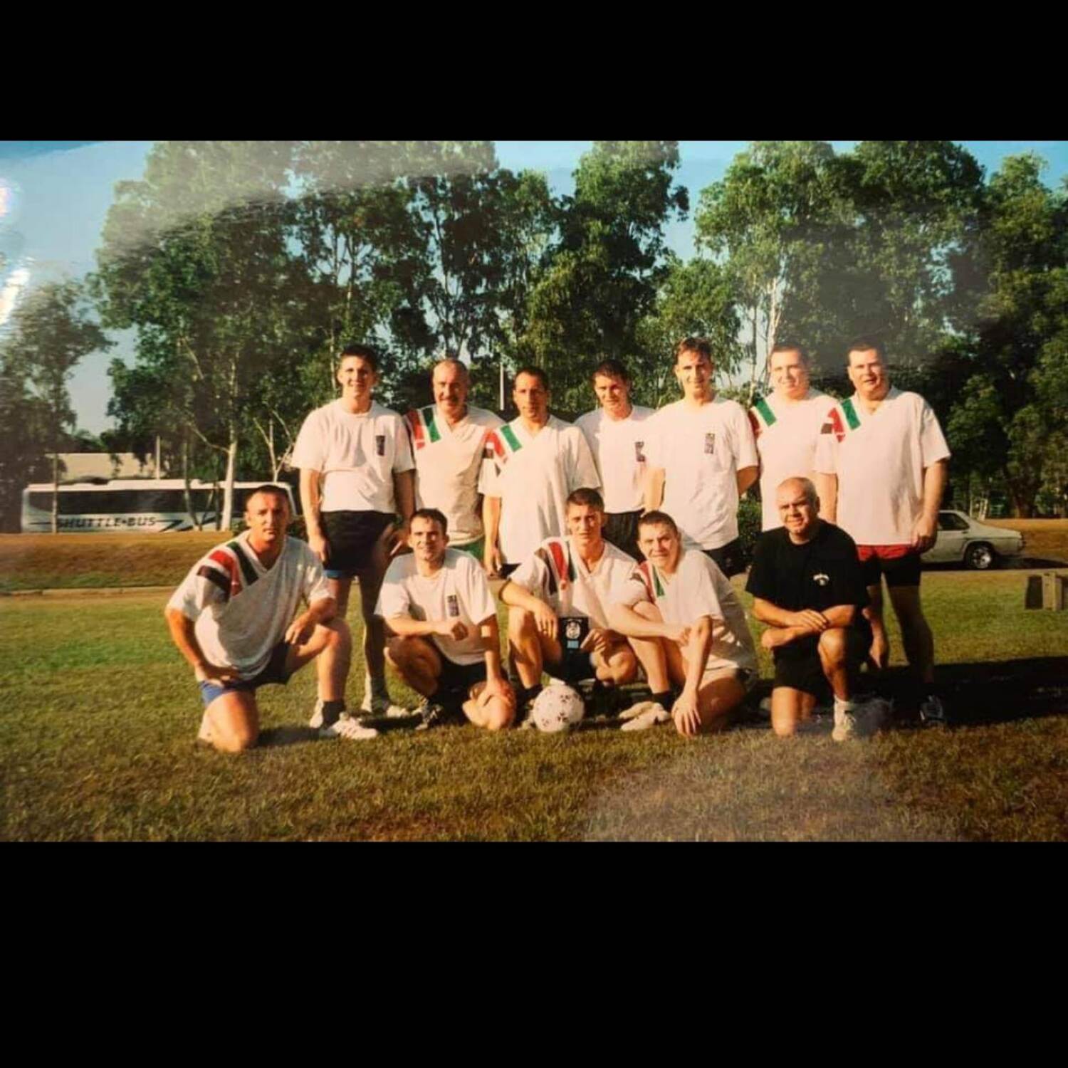 Australia 2001