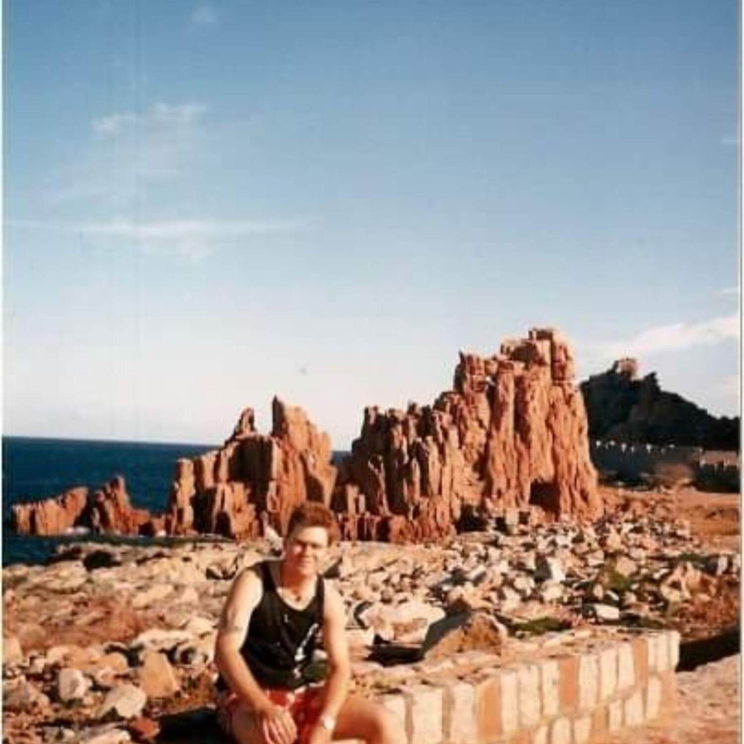 Sardinia 1988