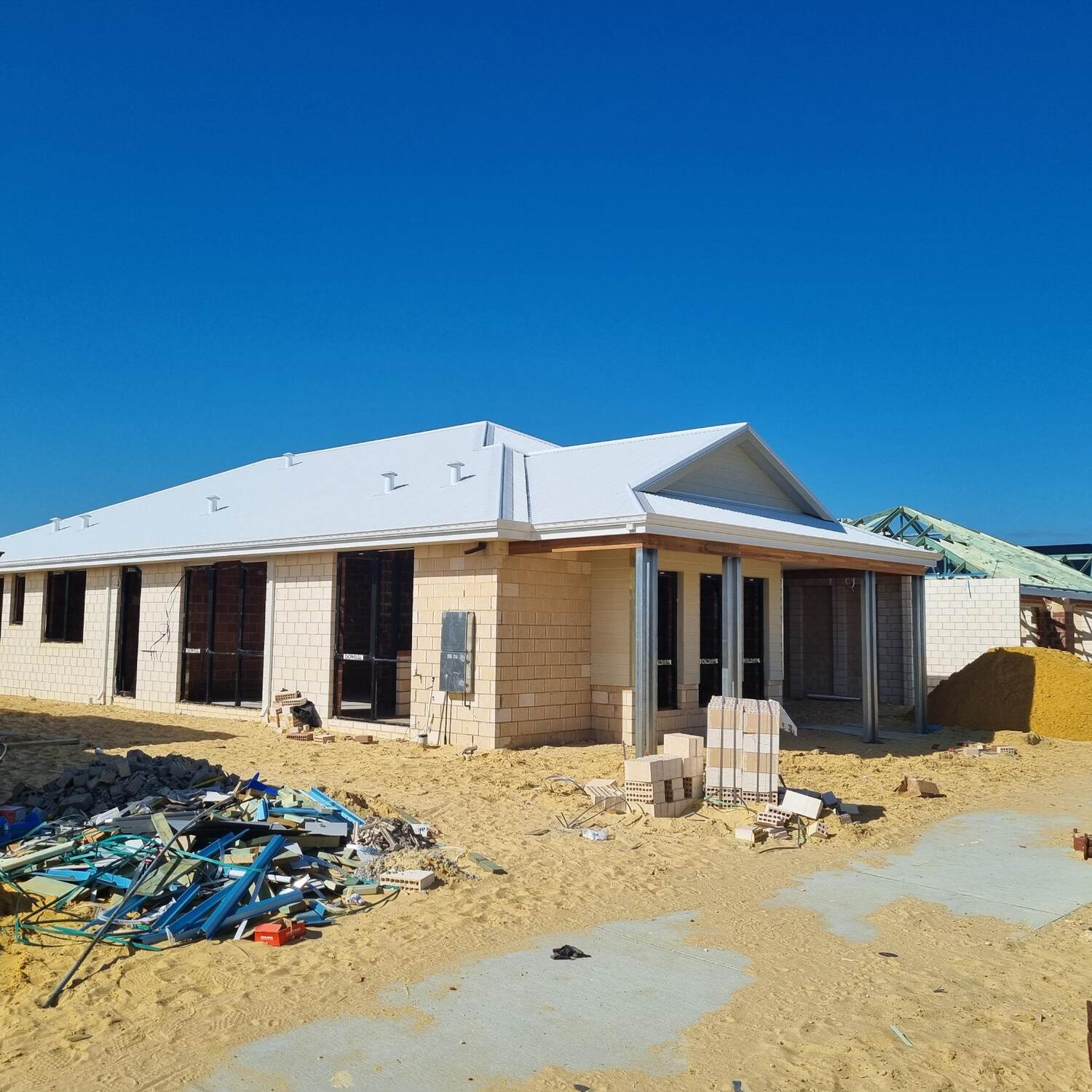 New House trip
