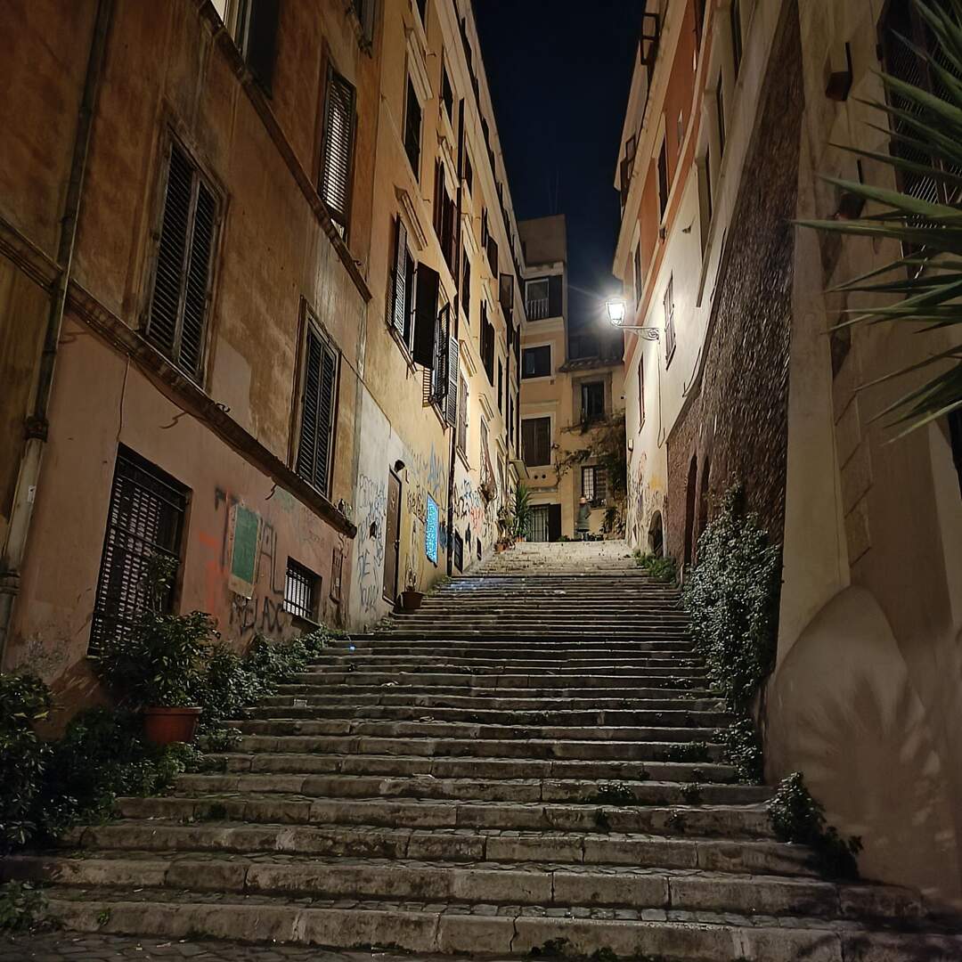 La dolce Vita-die ewige Stadt