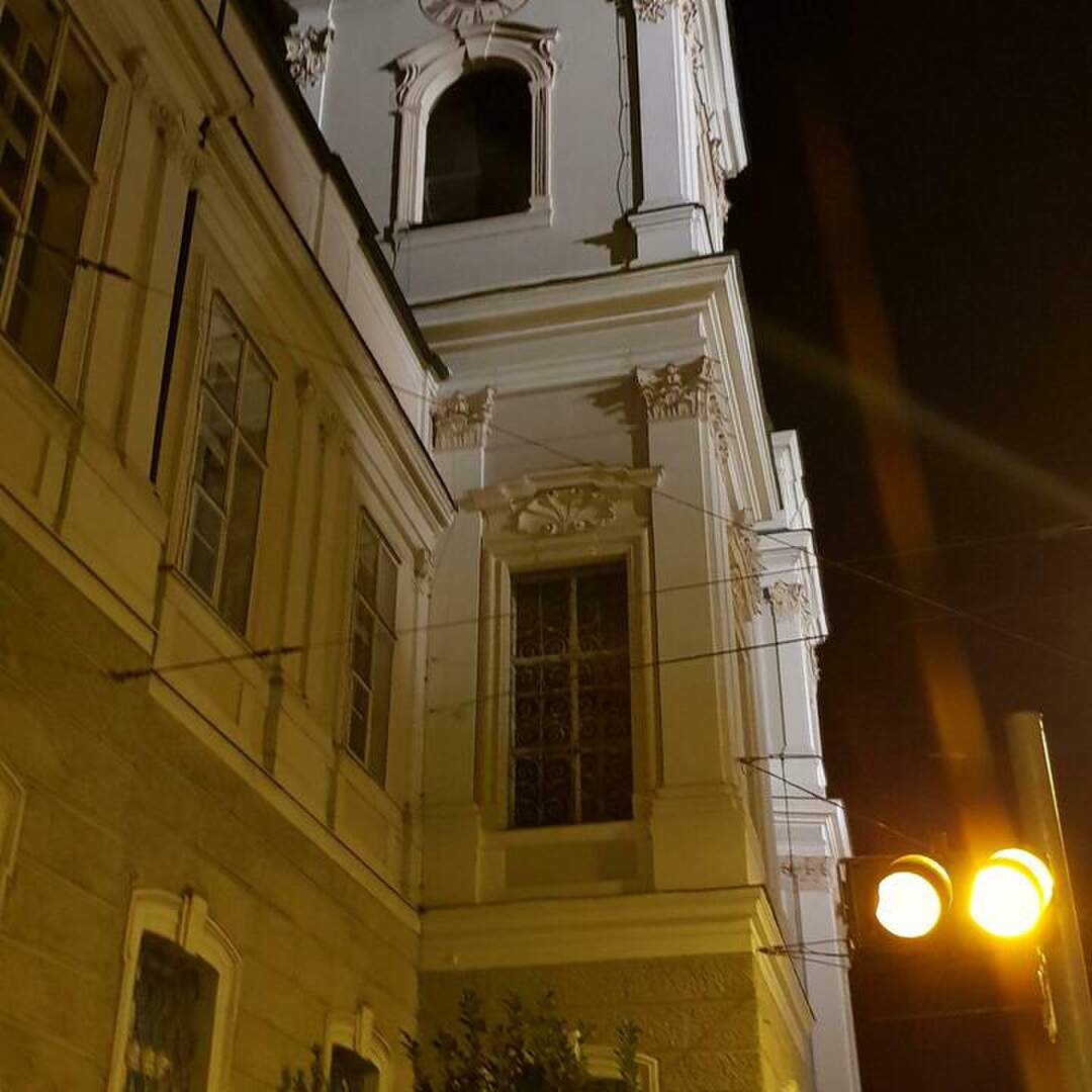 Salzburg zur Vorweihnachtszeit