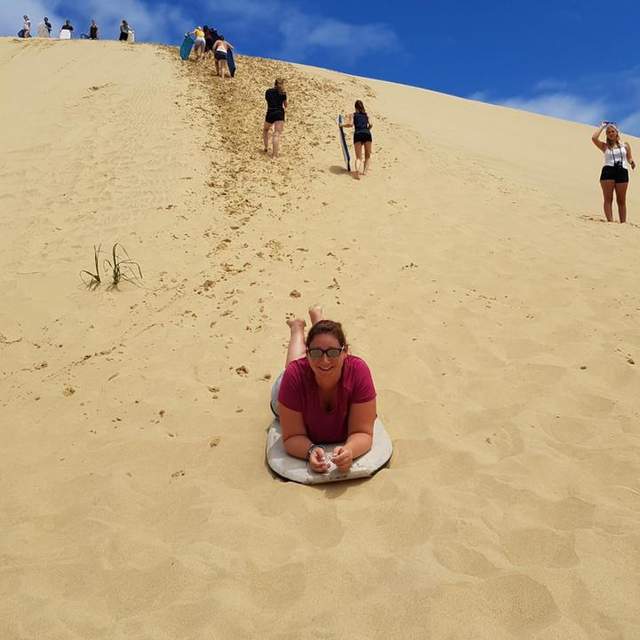 Ans andere Ende der Welt 2017