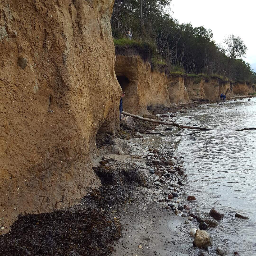 Kurztrip an die Ostsee