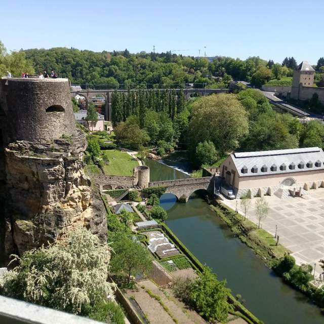 Luxemburg
