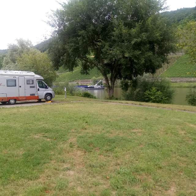 Kurztrip an die Mosel