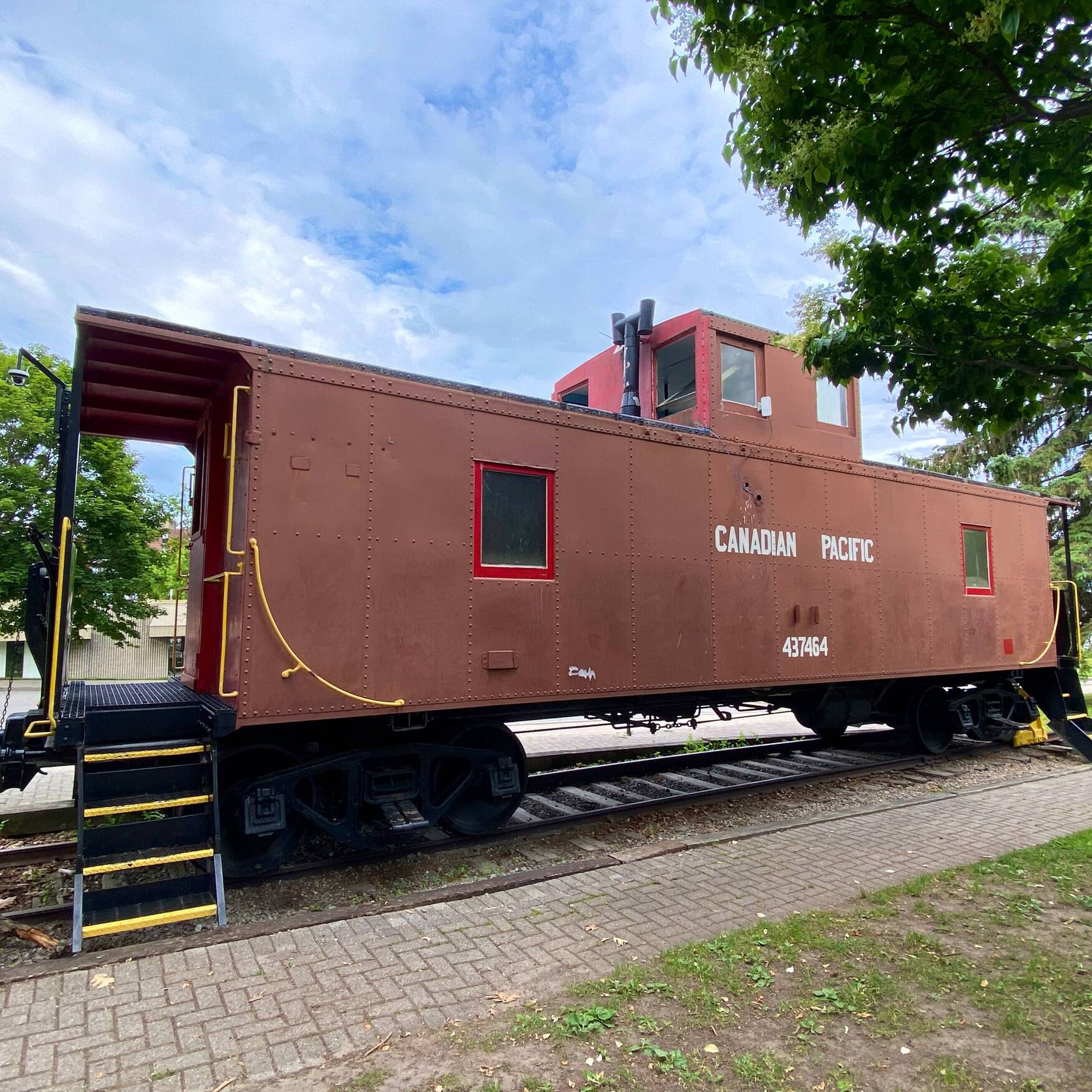 Trip to Maritimes Canada