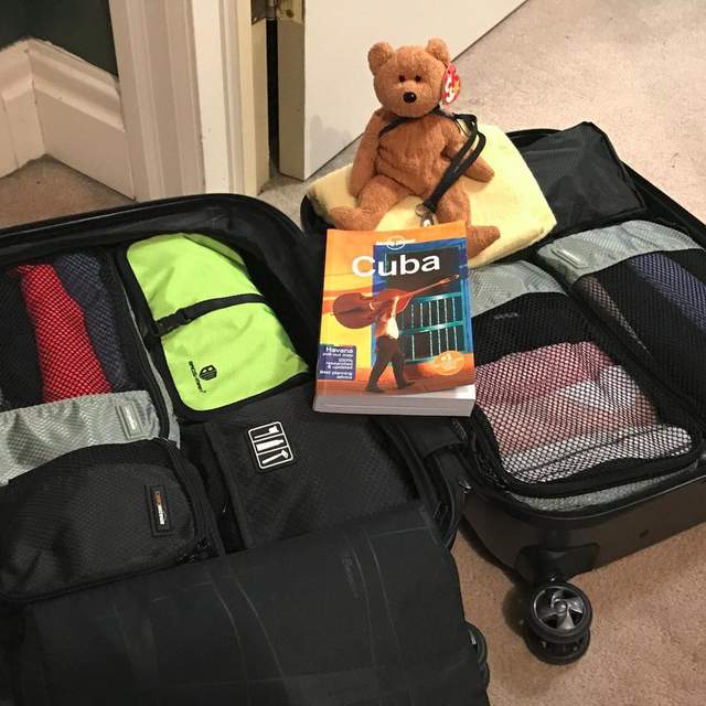 My Trip to Cuba