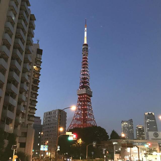 Trip to Tokyo